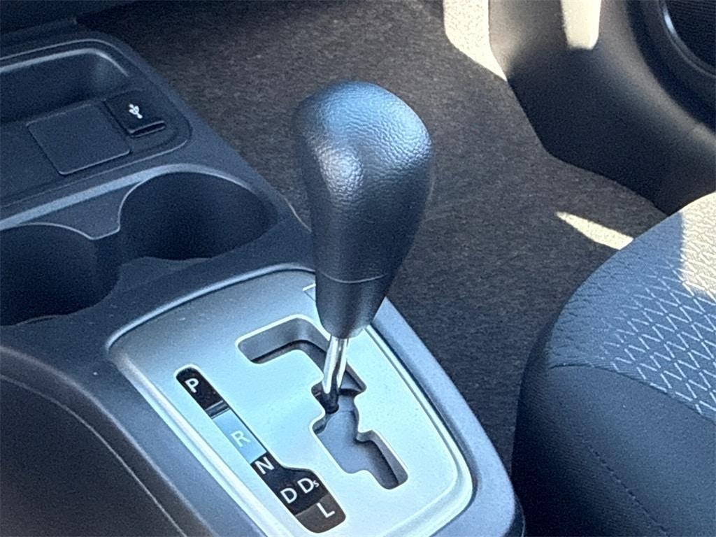 new 2024 Mitsubishi Mirage G4 car, priced at $19,815