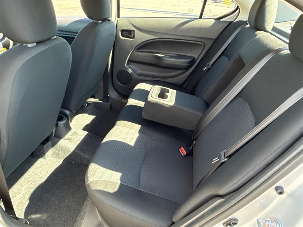 new 2024 Mitsubishi Mirage G4 car, priced at $19,815