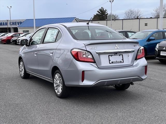 new 2024 Mitsubishi Mirage G4 car, priced at $19,815