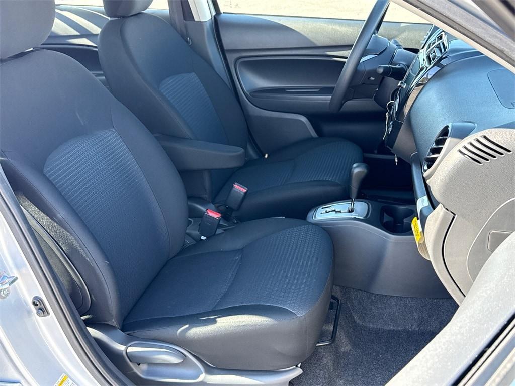 new 2024 Mitsubishi Mirage G4 car, priced at $19,815