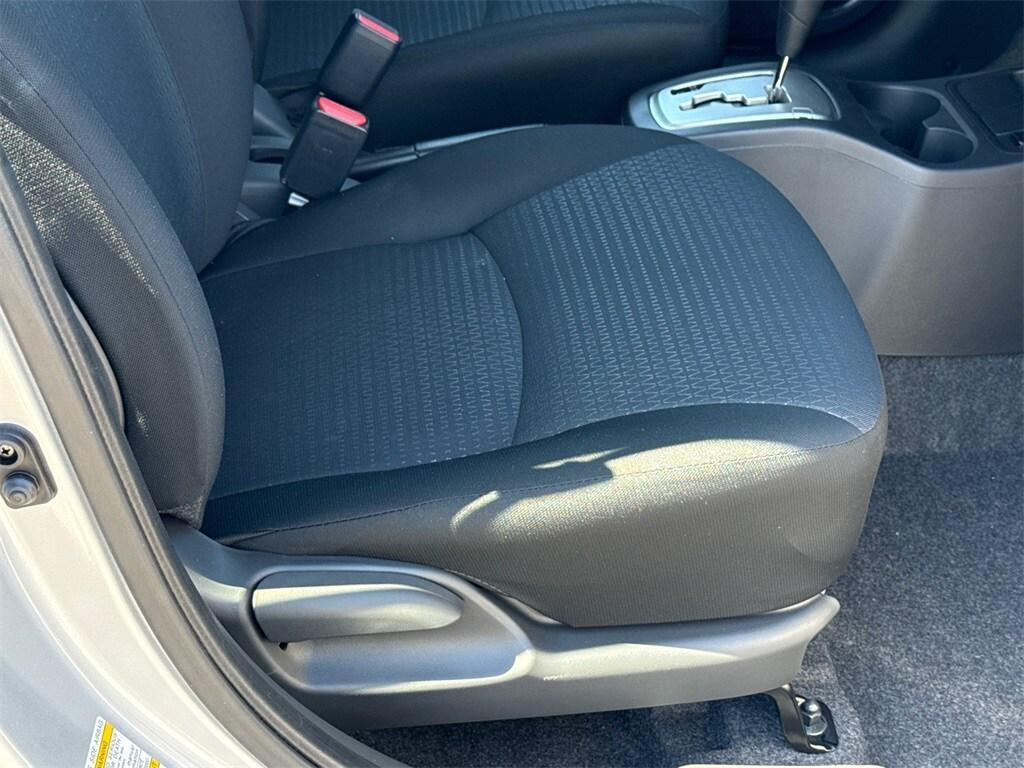 new 2024 Mitsubishi Mirage G4 car, priced at $19,815