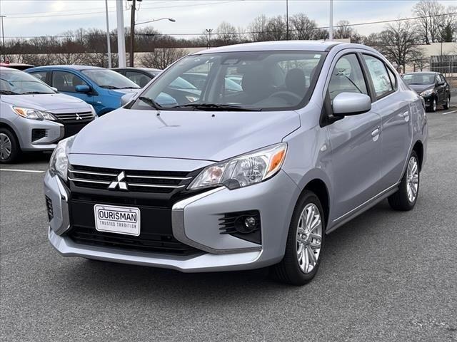 new 2024 Mitsubishi Mirage G4 car, priced at $19,815