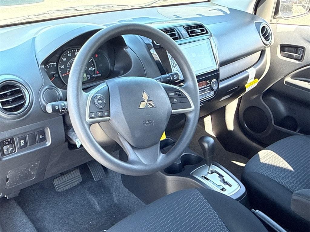 new 2024 Mitsubishi Mirage G4 car, priced at $19,815