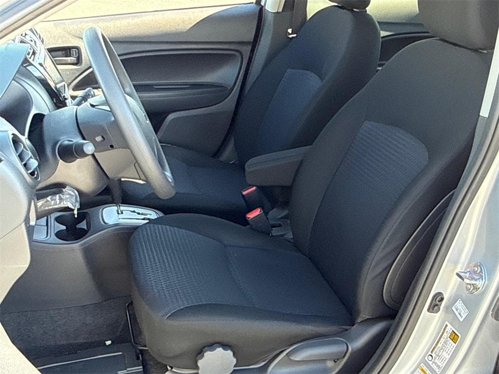 new 2024 Mitsubishi Mirage G4 car, priced at $19,815