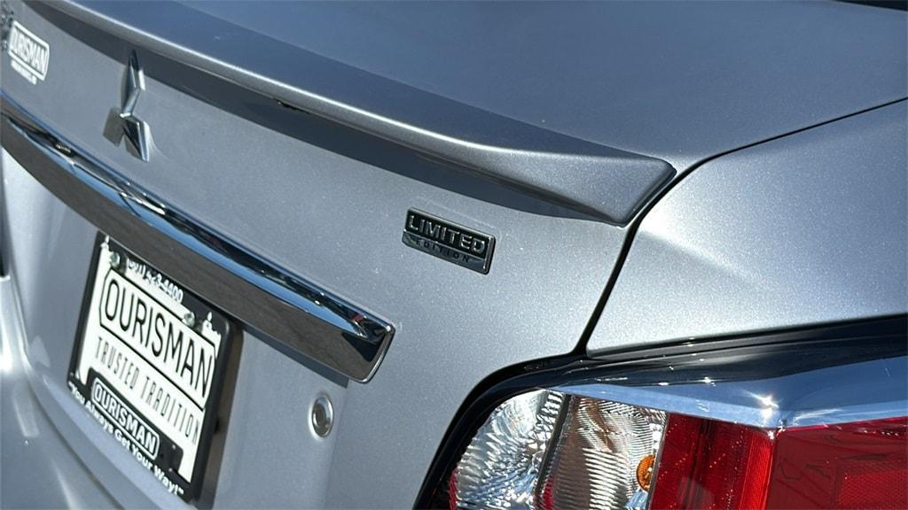 new 2024 Mitsubishi Mirage G4 car, priced at $19,815