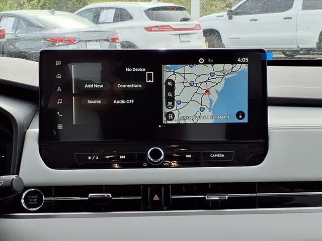 new 2025 Mitsubishi Outlander car, priced at $40,350