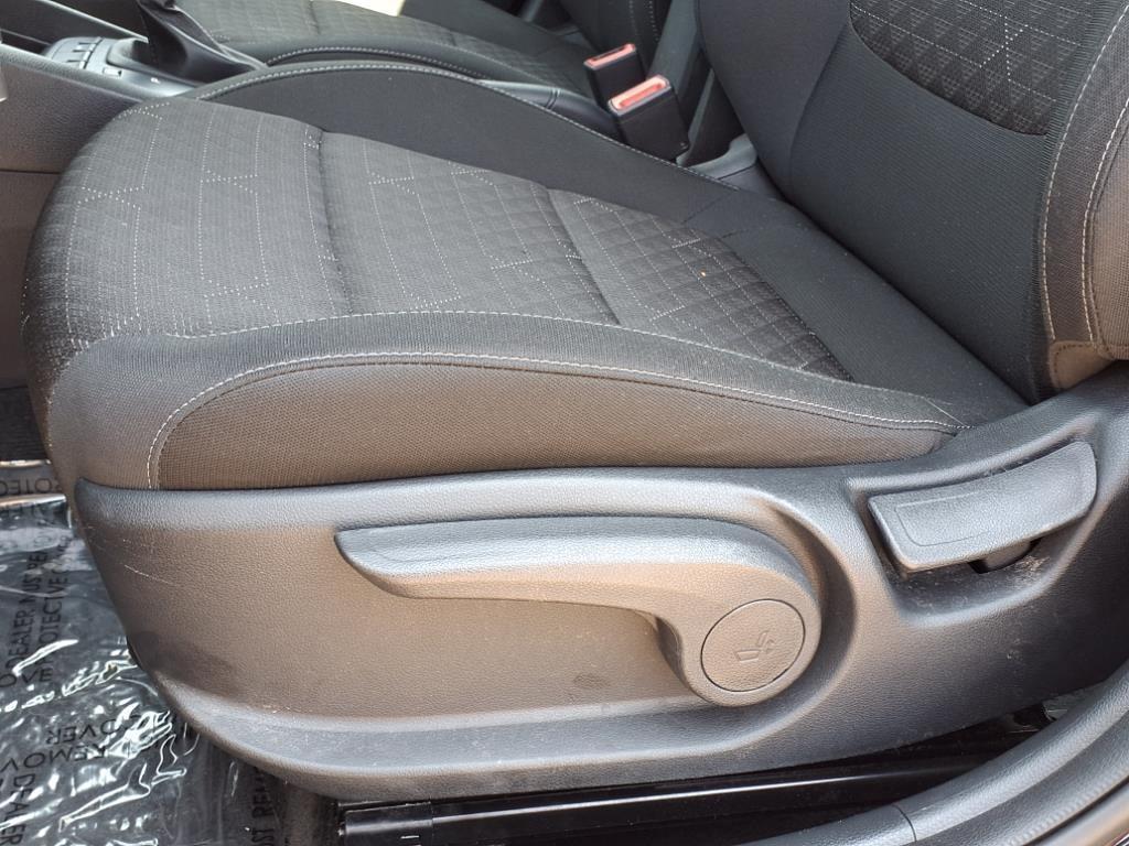 used 2021 Kia Rio car, priced at $15,600
