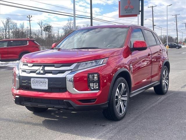 new 2024 Mitsubishi Outlander Sport car, priced at $28,315