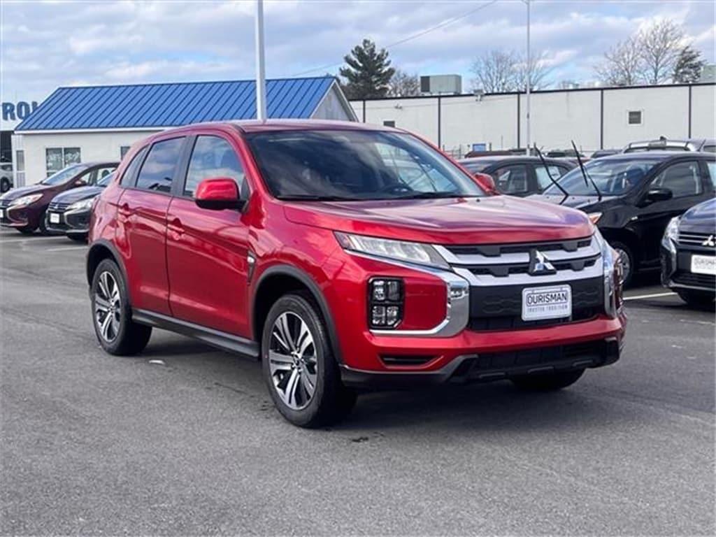 new 2024 Mitsubishi Outlander Sport car, priced at $28,315