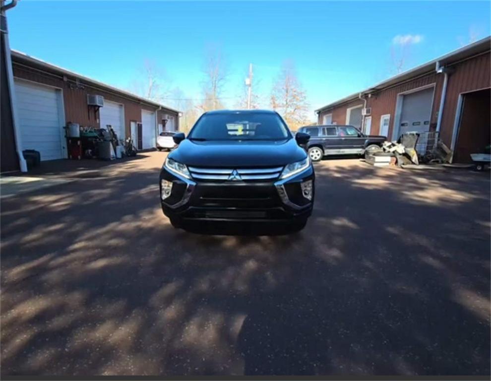 used 2019 Mitsubishi Eclipse Cross car, priced at $14,995