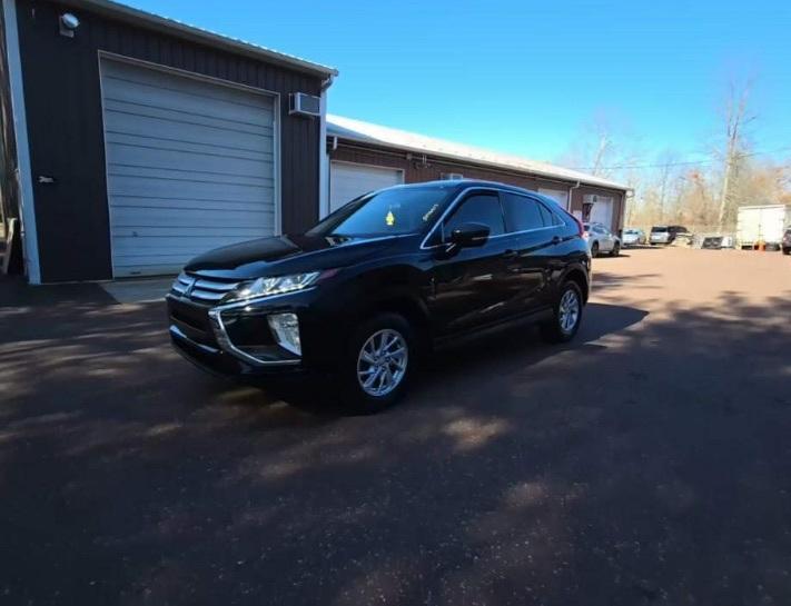 used 2019 Mitsubishi Eclipse Cross car, priced at $14,995