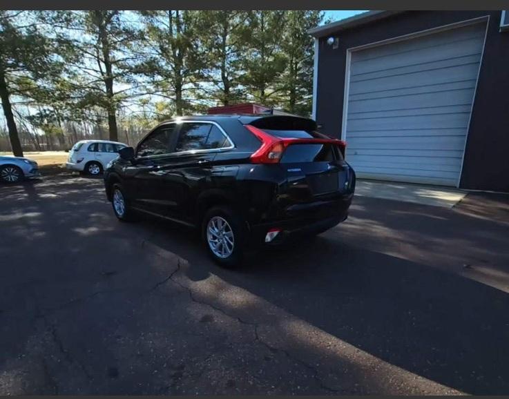 used 2019 Mitsubishi Eclipse Cross car, priced at $14,995