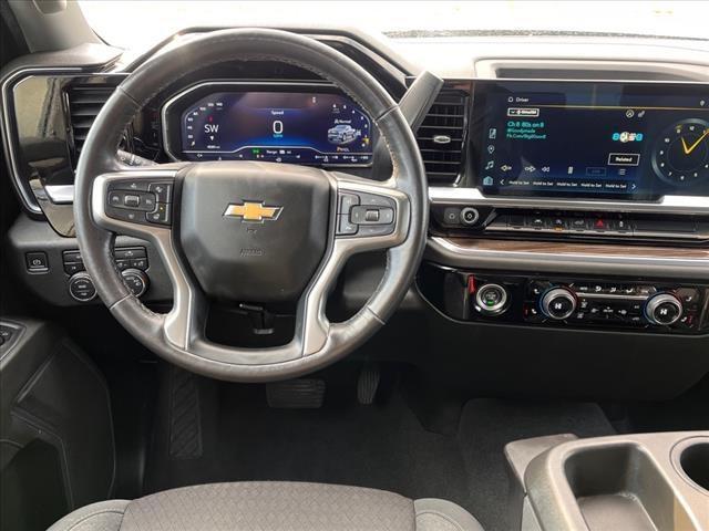 used 2022 Chevrolet Silverado 1500 car, priced at $32,499