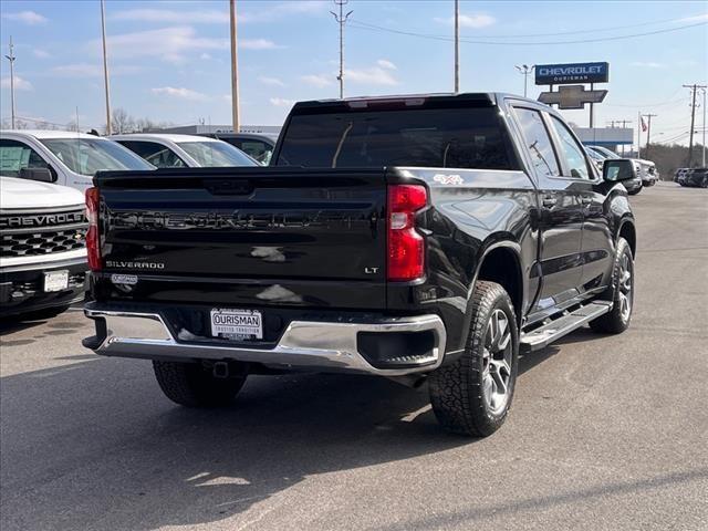 used 2022 Chevrolet Silverado 1500 car, priced at $32,499