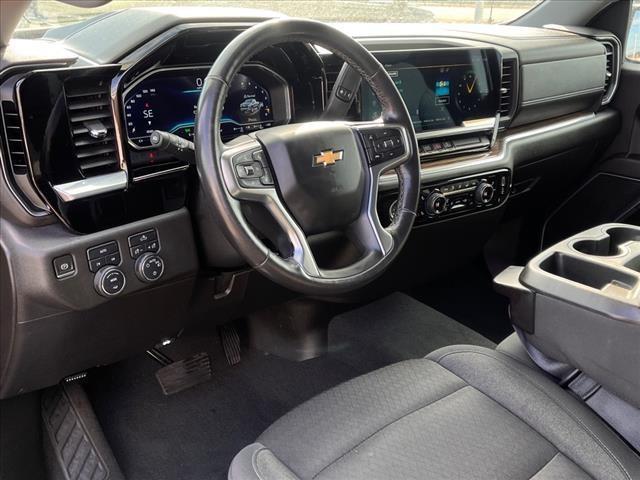 used 2022 Chevrolet Silverado 1500 car, priced at $32,499