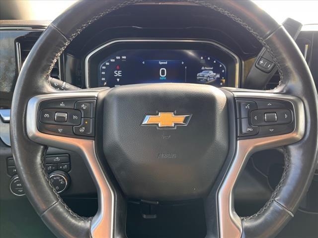 used 2022 Chevrolet Silverado 1500 car, priced at $32,499