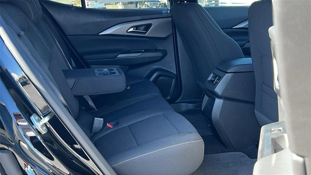 new 2026 Chevrolet Equinox EV car, priced at $31,495