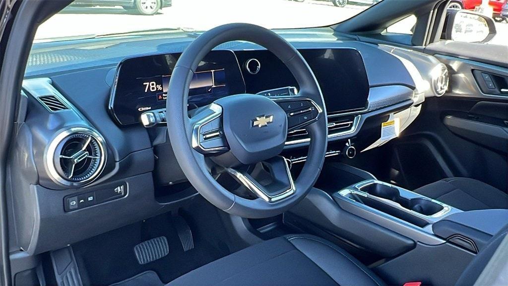 new 2026 Chevrolet Equinox EV car, priced at $31,495