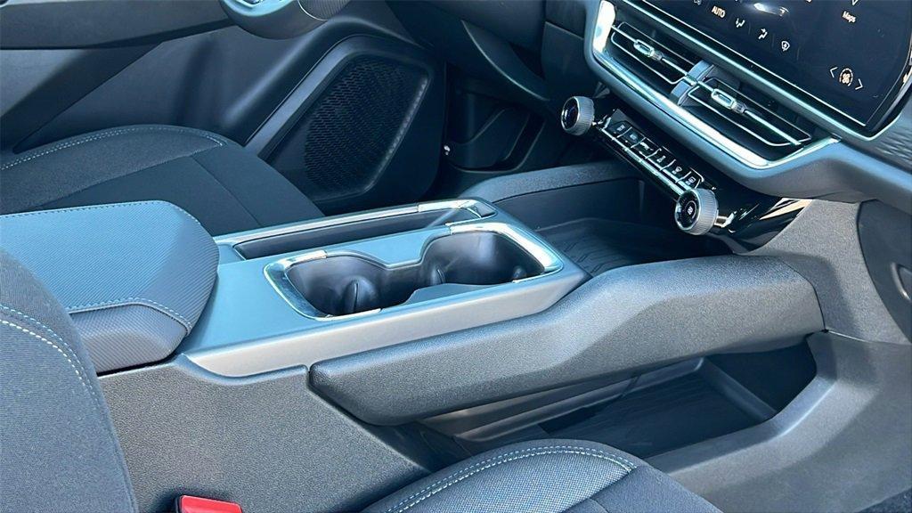 new 2026 Chevrolet Equinox EV car, priced at $31,495