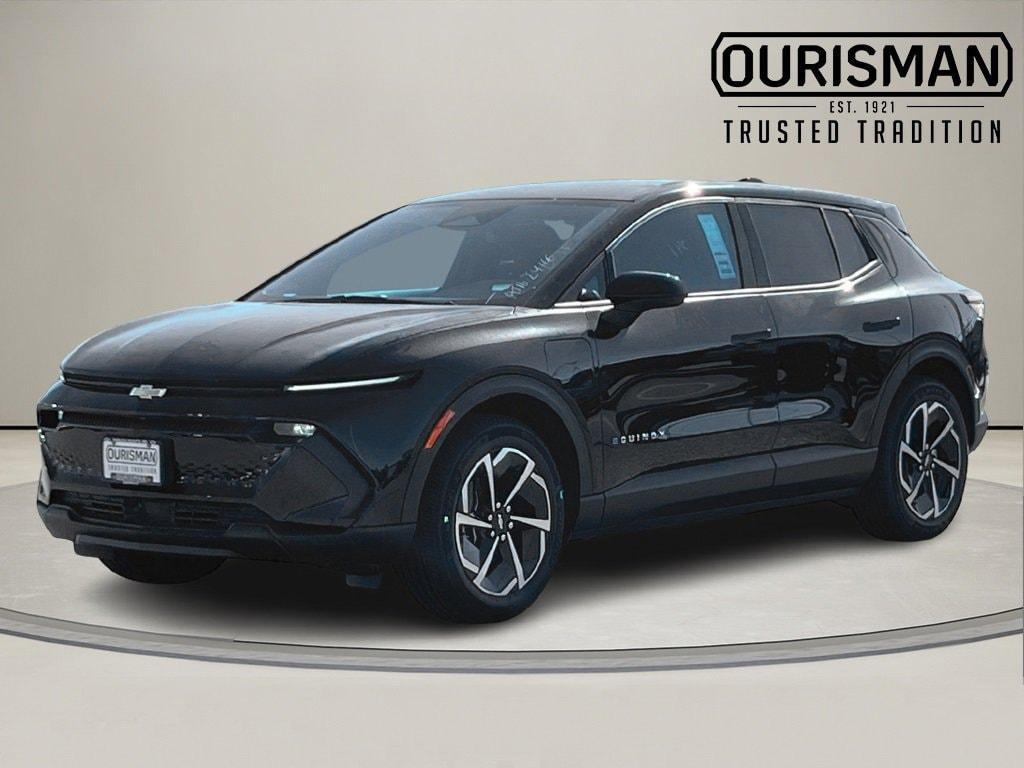 new 2026 Chevrolet Equinox EV car, priced at $31,495