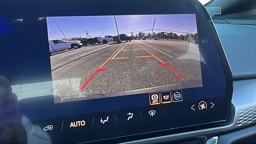 new 2026 Chevrolet Equinox EV car, priced at $31,495