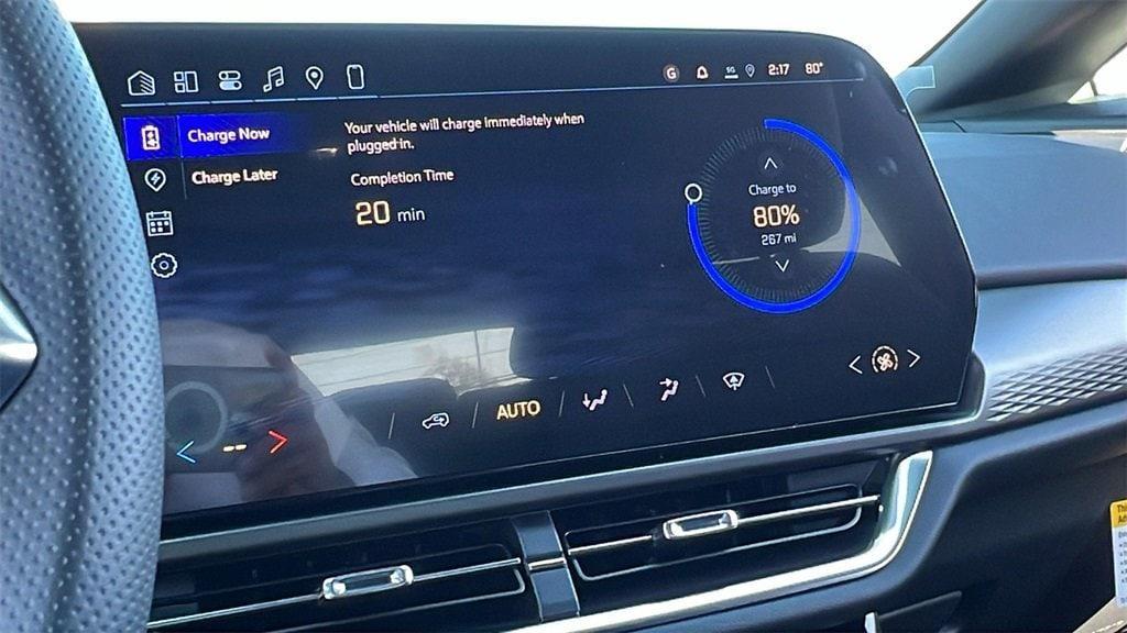 new 2026 Chevrolet Equinox EV car, priced at $31,495