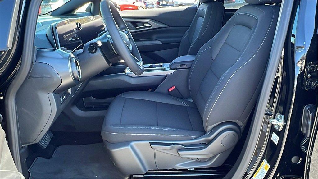 new 2026 Chevrolet Equinox EV car, priced at $31,495