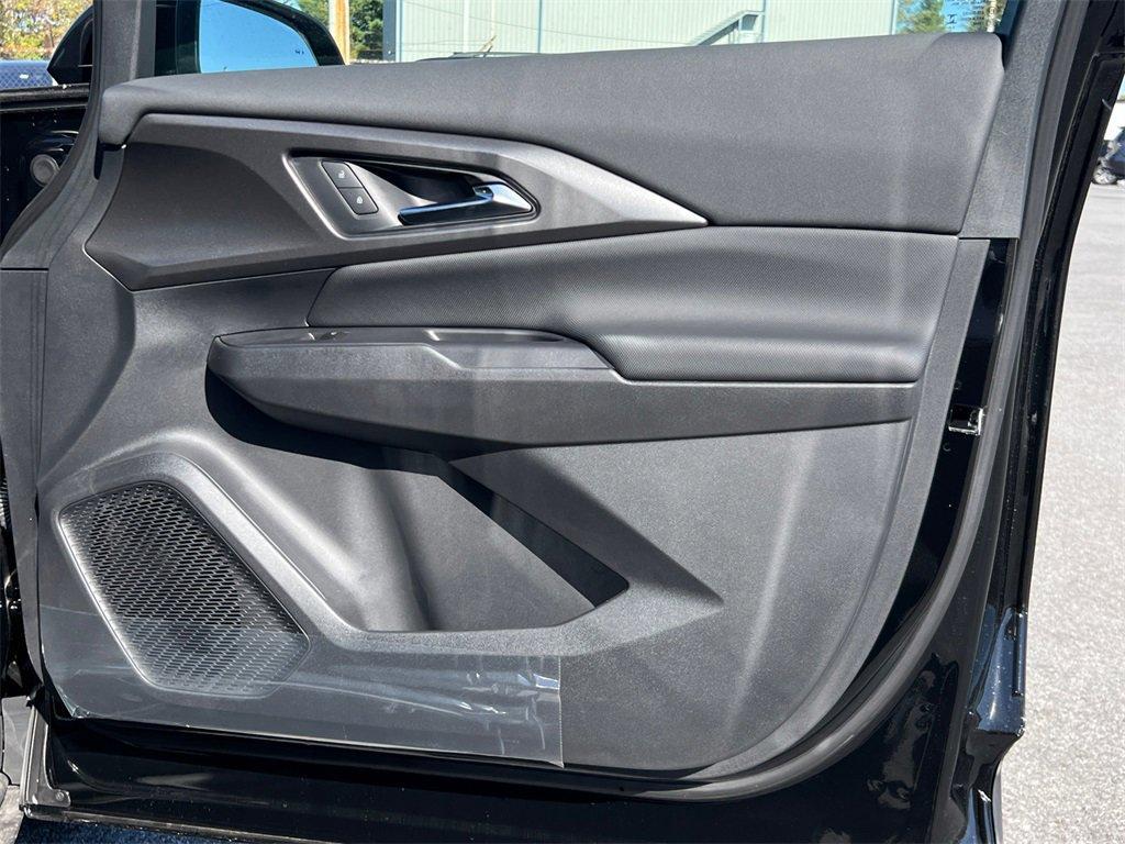 new 2026 Chevrolet Equinox EV car, priced at $31,495