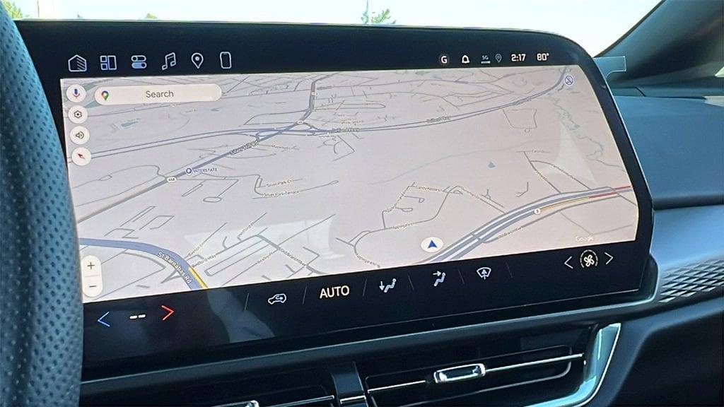 new 2026 Chevrolet Equinox EV car, priced at $31,495