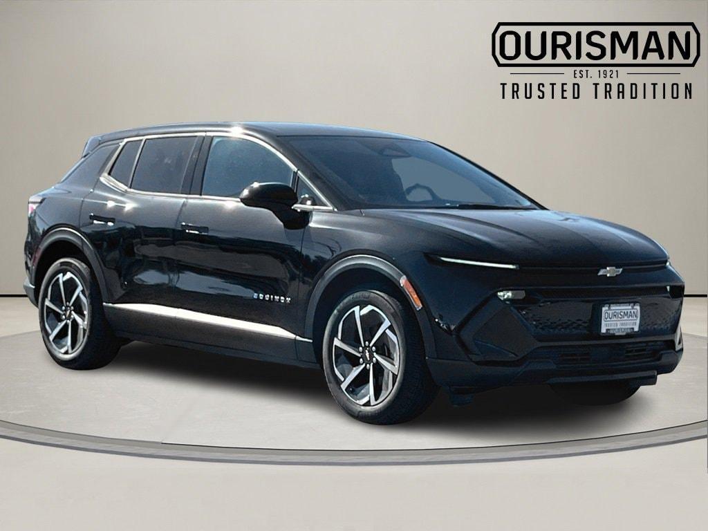 new 2026 Chevrolet Equinox EV car, priced at $31,495