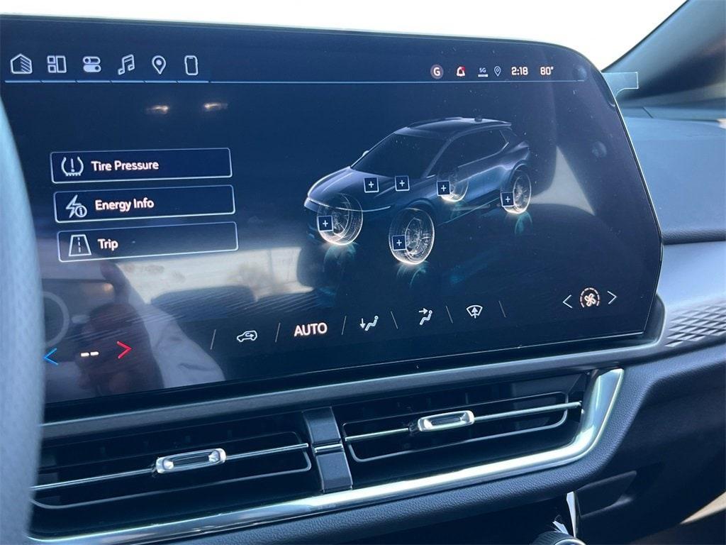 new 2026 Chevrolet Equinox EV car, priced at $31,495