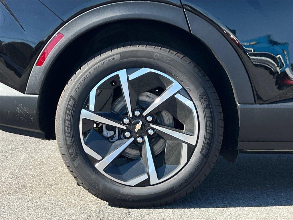 new 2026 Chevrolet Equinox EV car, priced at $31,495