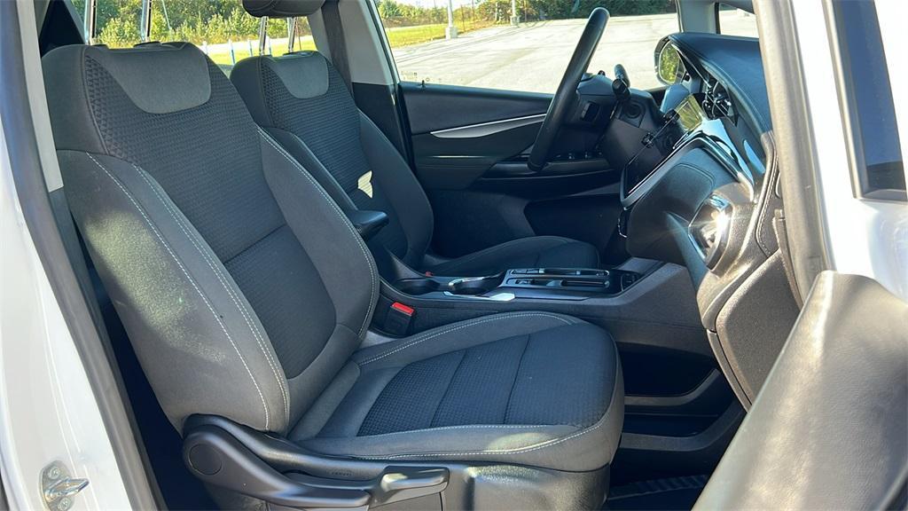 used 2023 Chevrolet Bolt EV car, priced at $13,500
