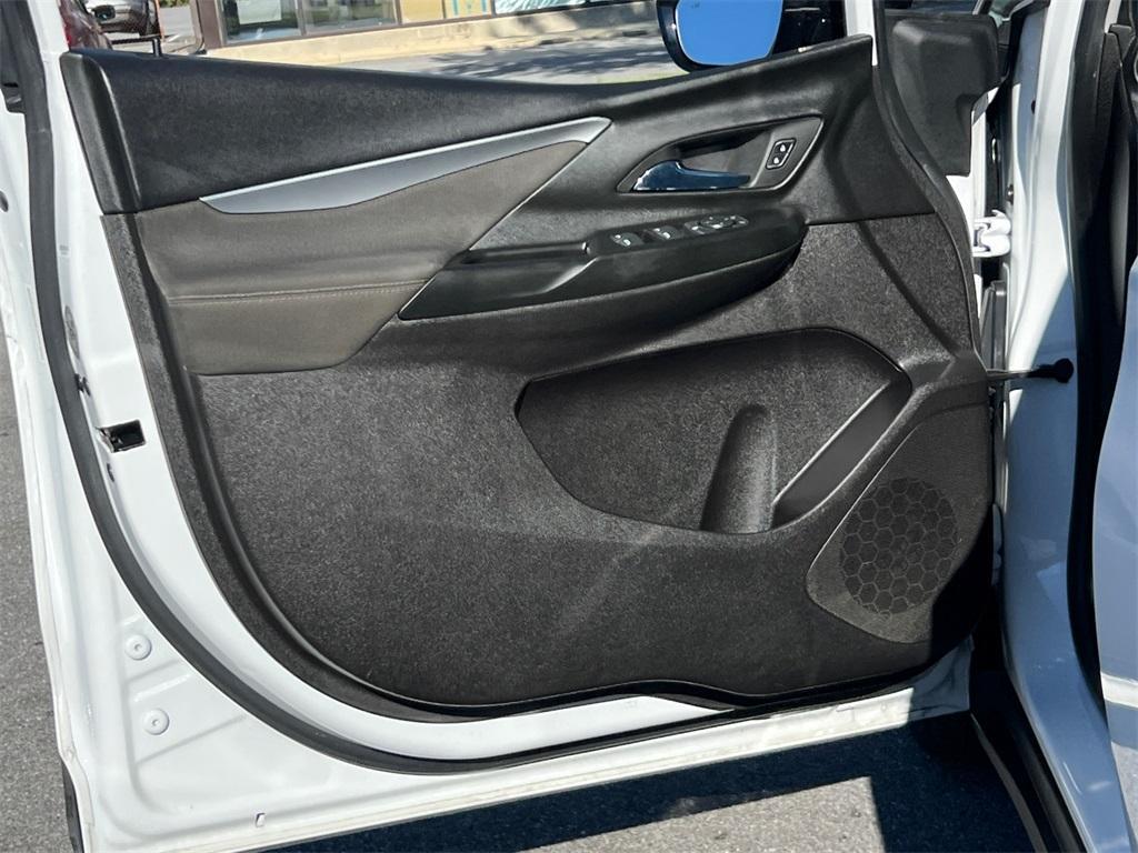used 2023 Chevrolet Bolt EV car, priced at $13,500