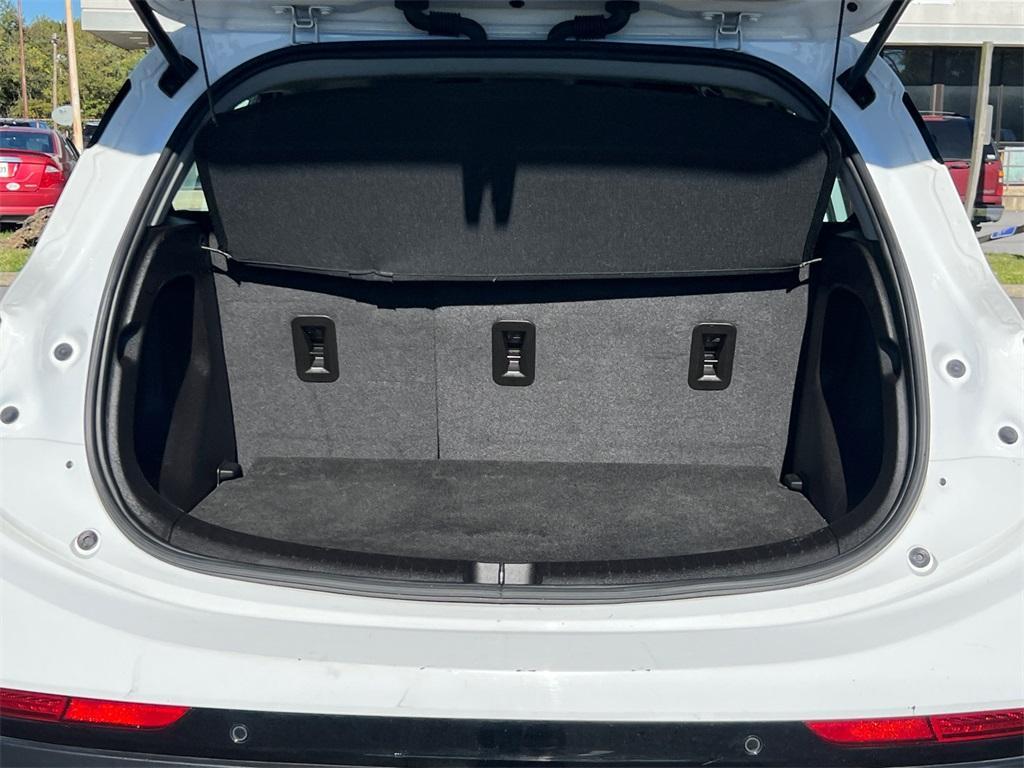 used 2023 Chevrolet Bolt EV car, priced at $13,500