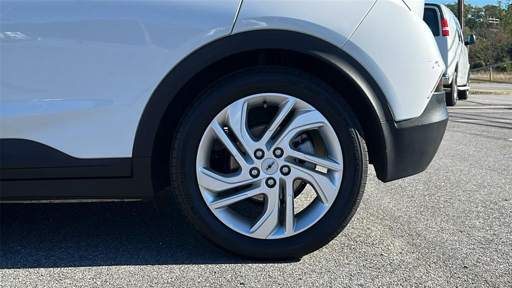 used 2023 Chevrolet Bolt EV car, priced at $13,500