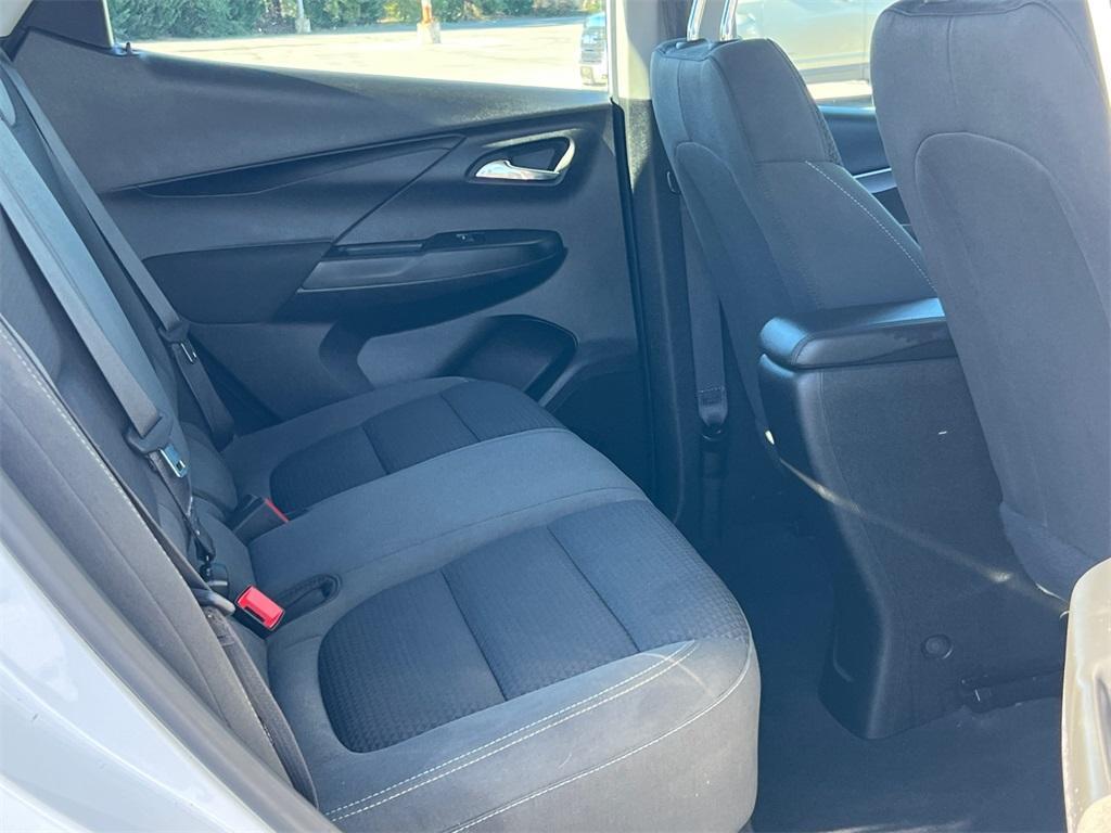 used 2023 Chevrolet Bolt EV car, priced at $13,500