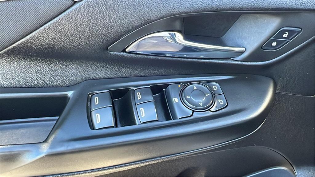 used 2023 Chevrolet Bolt EV car, priced at $13,500