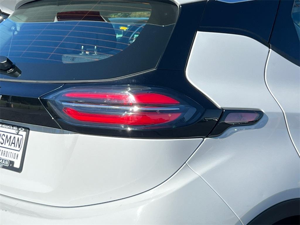 used 2023 Chevrolet Bolt EV car, priced at $13,500