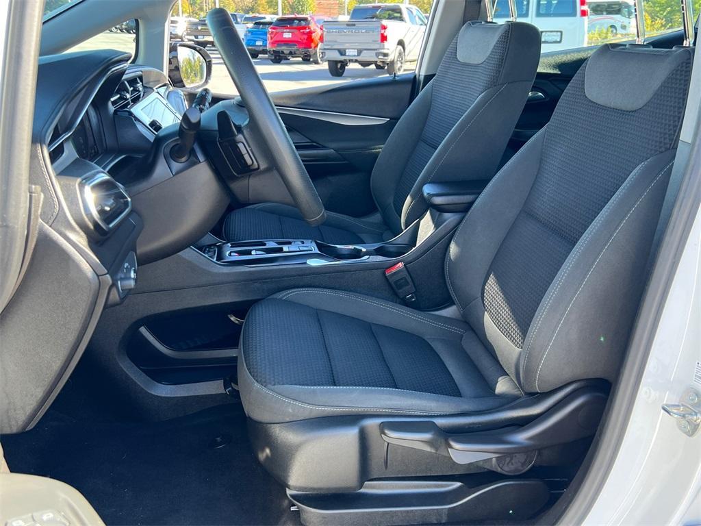 used 2023 Chevrolet Bolt EV car, priced at $13,500