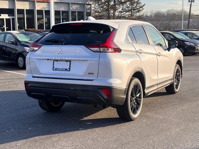 new 2025 Mitsubishi Eclipse Cross car, priced at $30,835