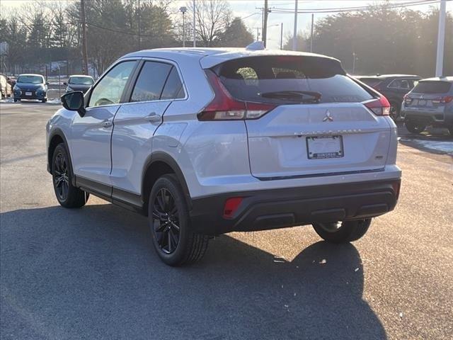 new 2025 Mitsubishi Eclipse Cross car, priced at $30,835