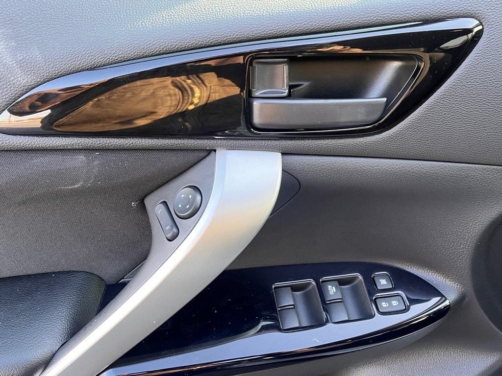 new 2025 Mitsubishi Eclipse Cross car, priced at $30,835