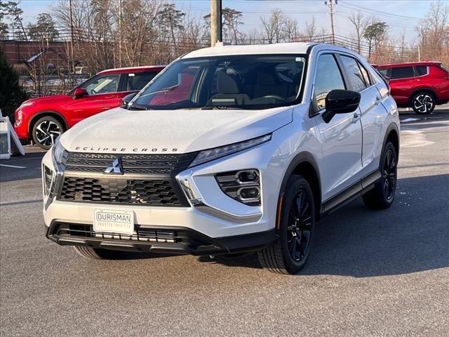 new 2025 Mitsubishi Eclipse Cross car, priced at $30,835