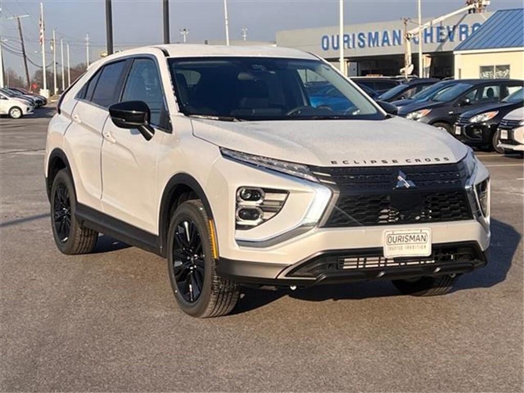 new 2025 Mitsubishi Eclipse Cross car, priced at $30,835