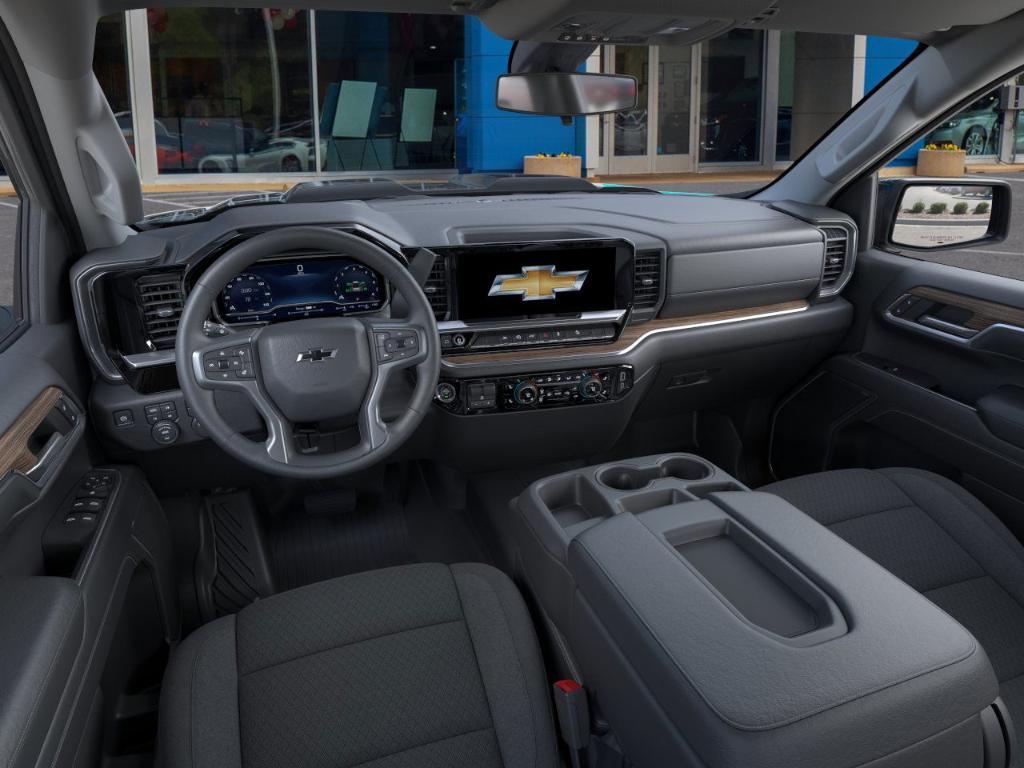 new 2026 Chevrolet Silverado 1500 car