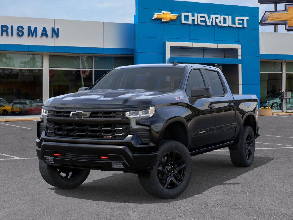 new 2026 Chevrolet Silverado 1500 car