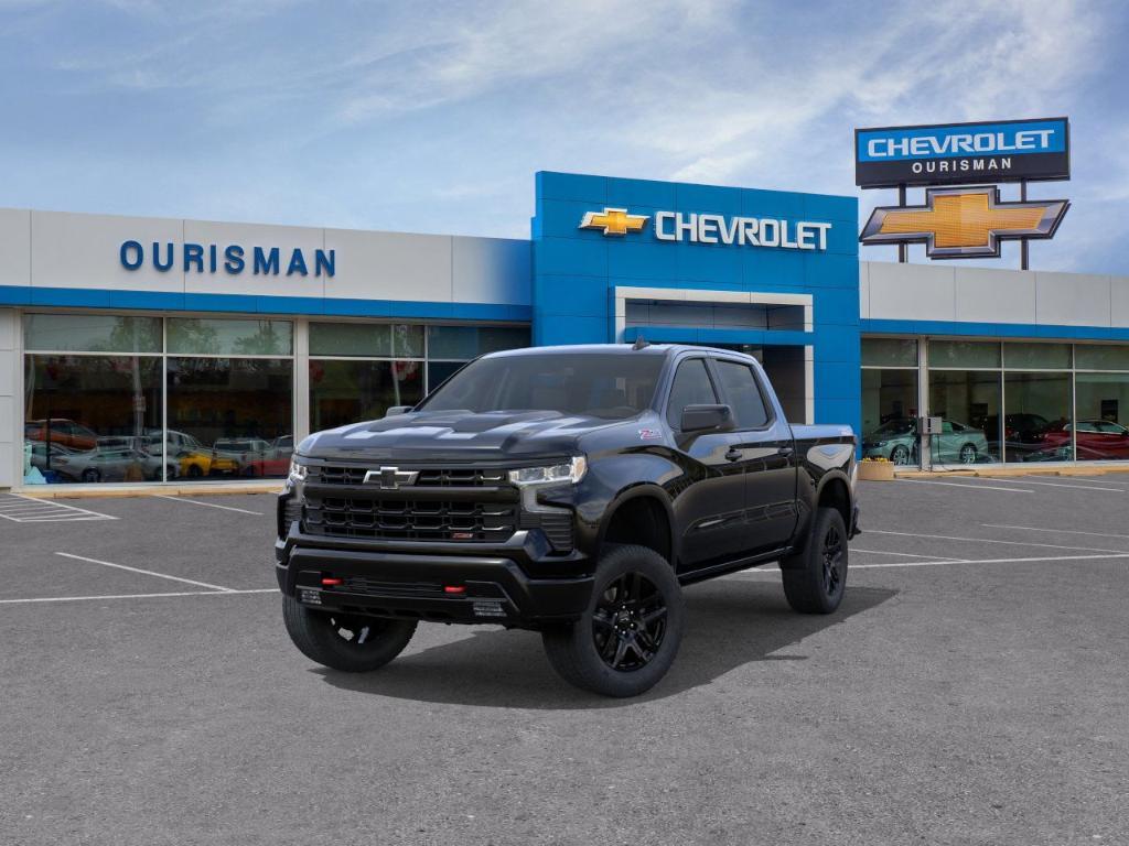 new 2026 Chevrolet Silverado 1500 car