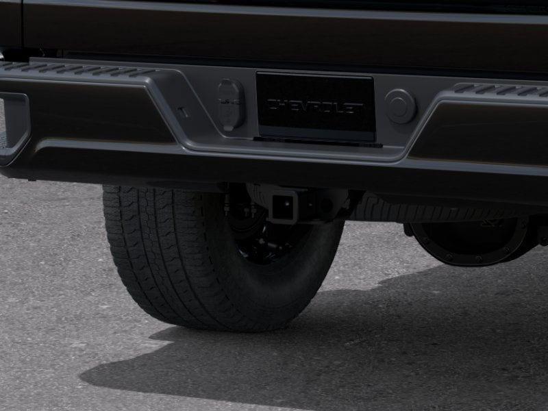 new 2026 Chevrolet Silverado 1500 car