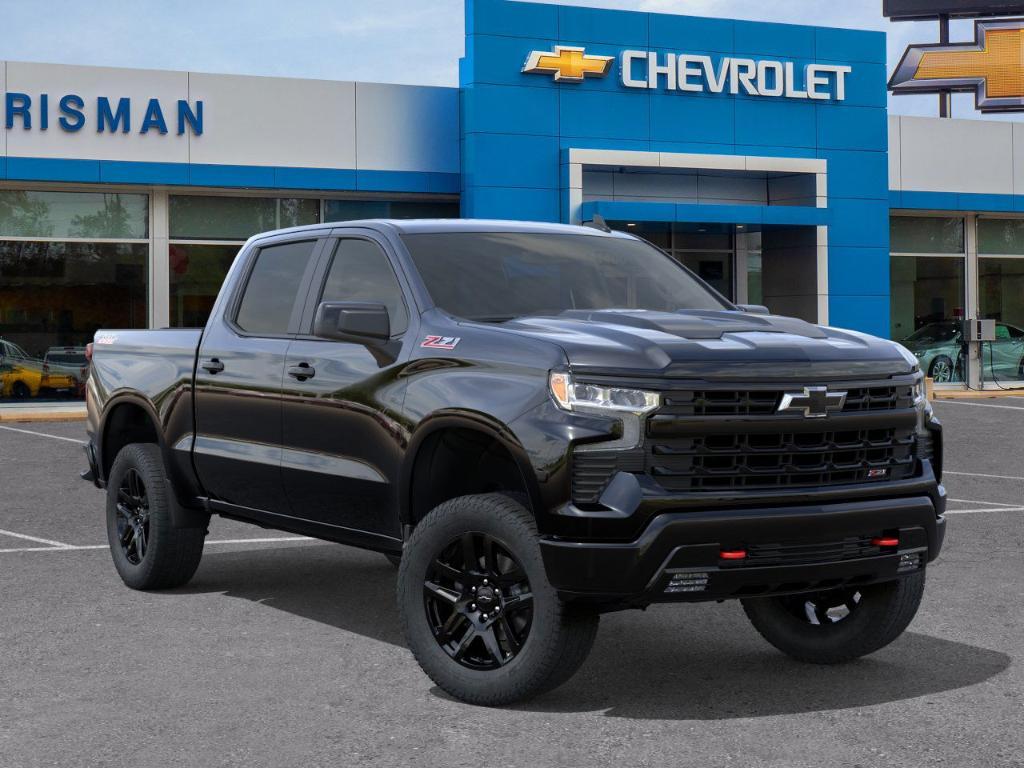 new 2026 Chevrolet Silverado 1500 car